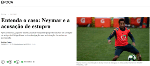 Entrevista José Colhado - Caso Neymar